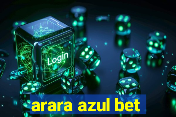 arara azul bet